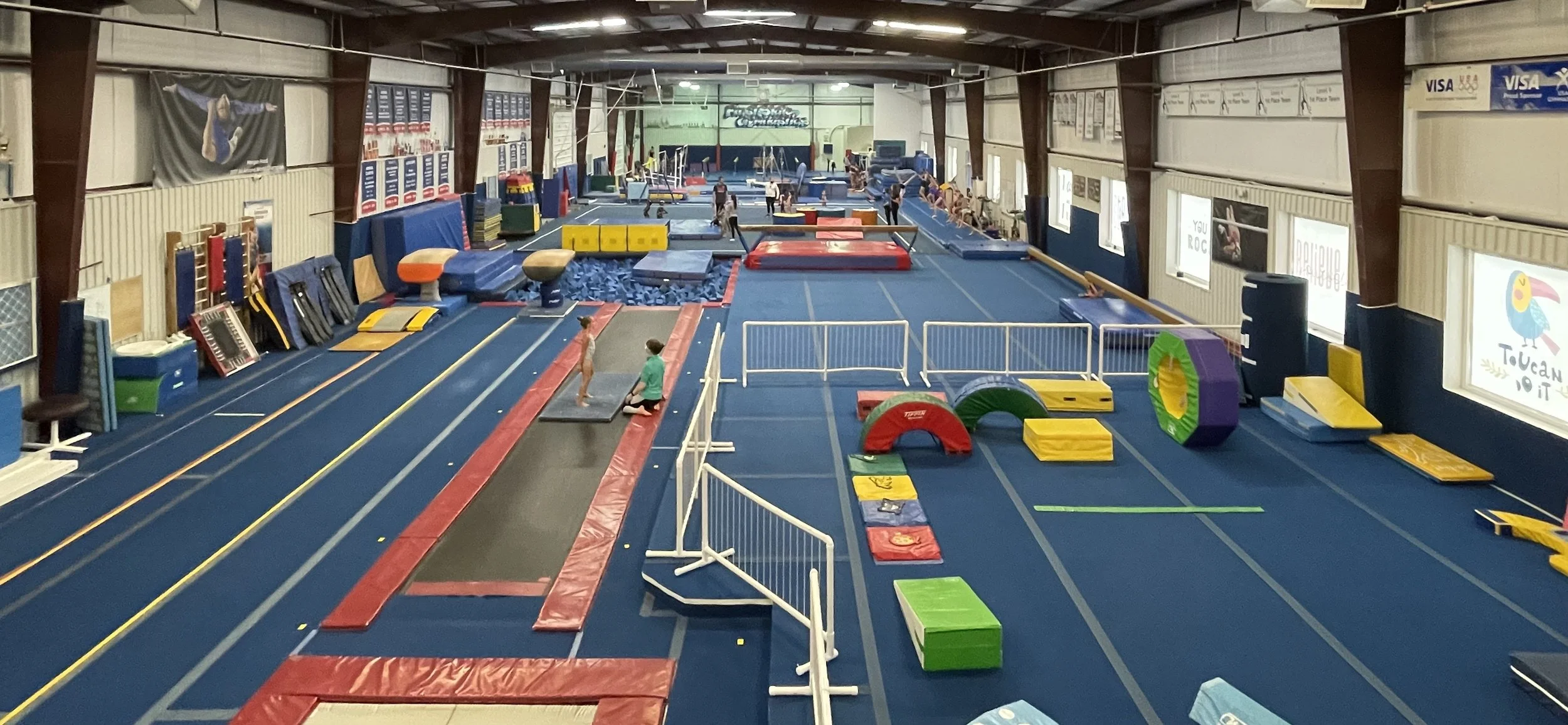 Delaware's Premier Kids Gymnastics Facility in Newark